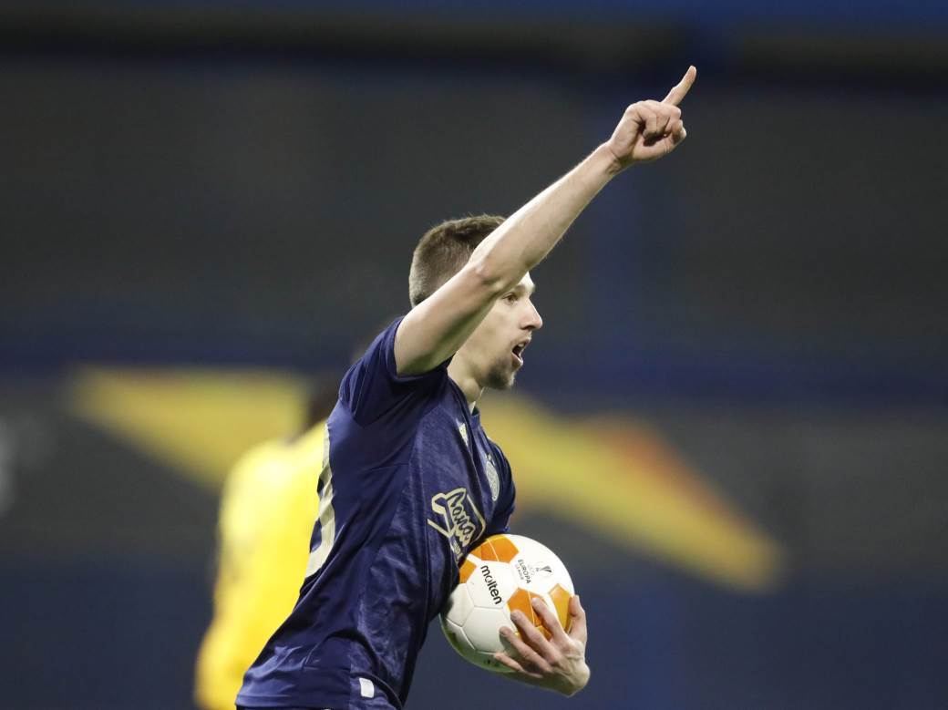  O herojskom podvigu Dinama protiv Totenhema priča se i dva dana kasnije! 