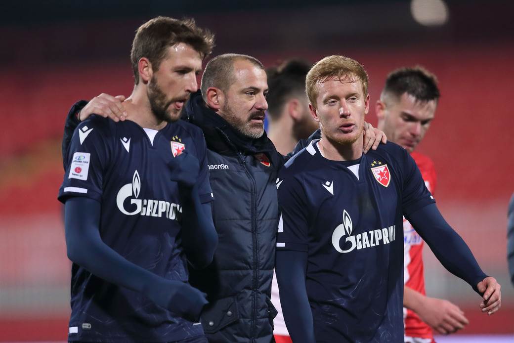  crvena zvezda nemanja milutinovic 