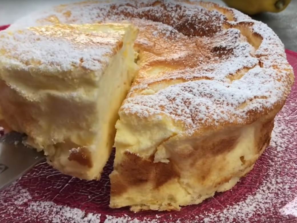  kolac recept bez brasna 