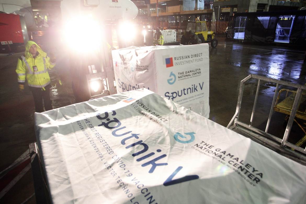  srbija rusija vakcine  