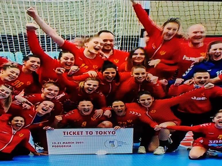  Crna Gora ide na Olimpijske igre, treći put uzastopno nakon učešća u Londonu i Rio de Žaneiru 