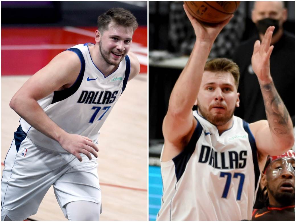  luka doncic nba  