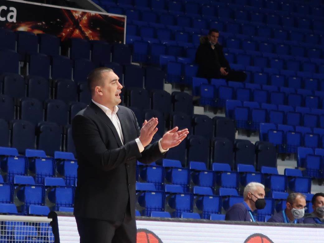  buducnost voli monako poraz kosarka eurokup dejan milojevic izjava 