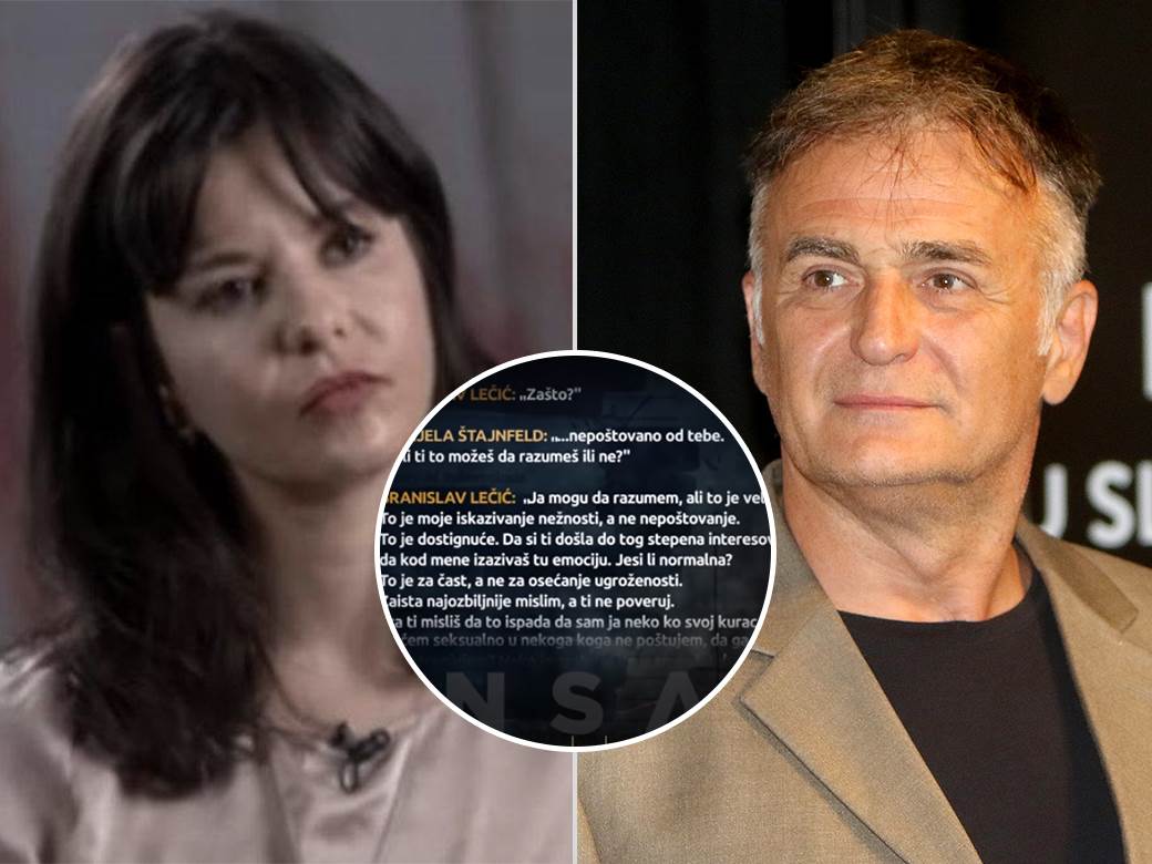  branislav lecic silovanje 