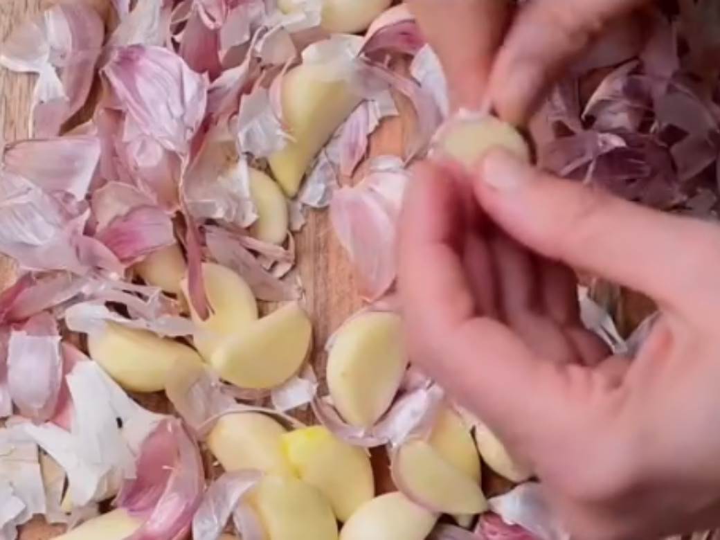  recept za bijeli luk  