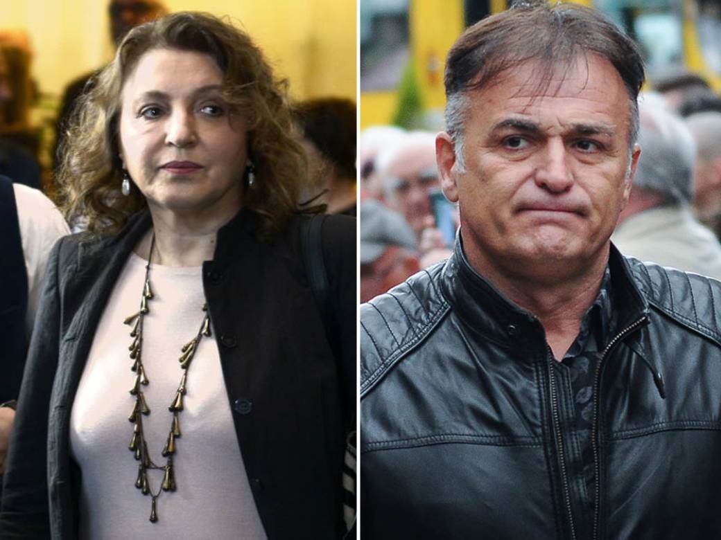  POSLUŠALA SAM LEČIĆEV SNIMAK, MENI NIŠTA VIŠE NE TREBA: Mirjana Karanović o slučaju koji trese Srbiju - Verujem Danijeli 