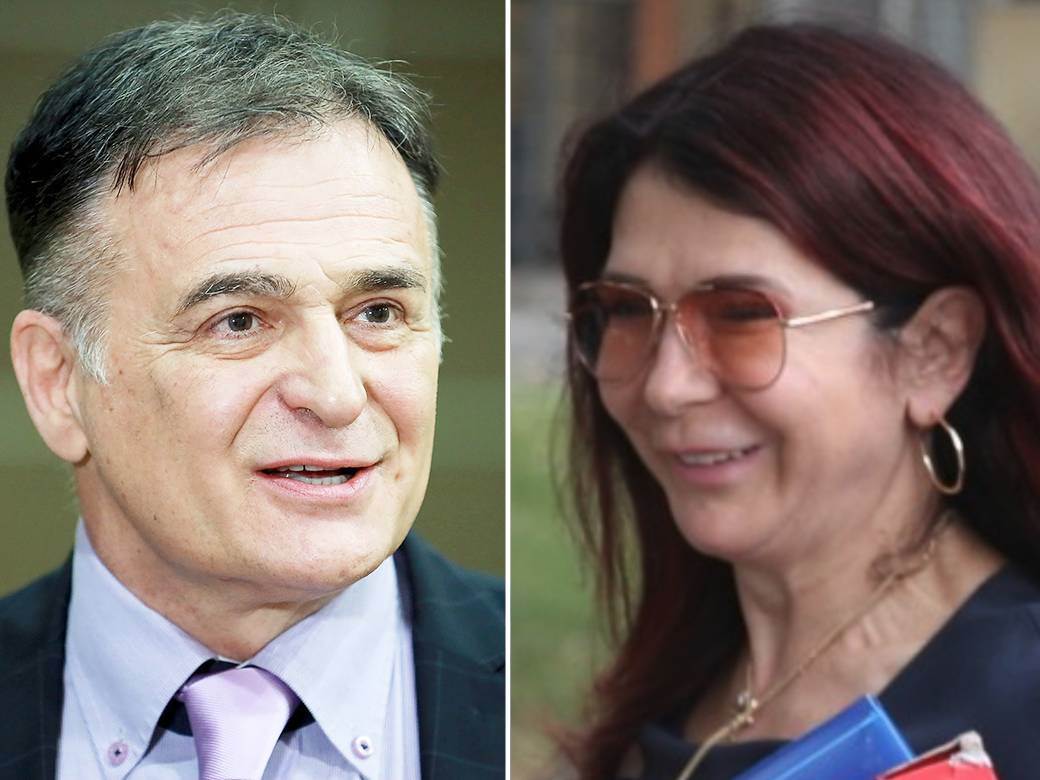  Zora Dobričanin Nikodinović o slucaju silovanja Danijele Stajnfeld 