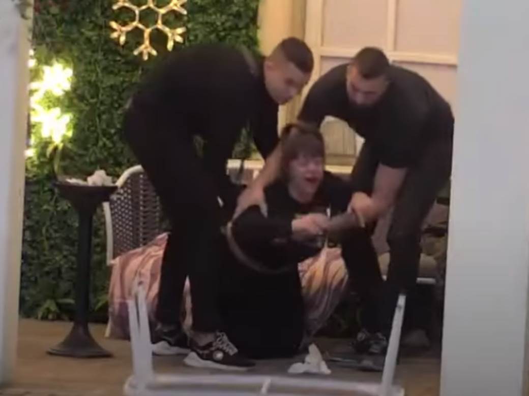  miljana kulic zadruga vristala mama tata 