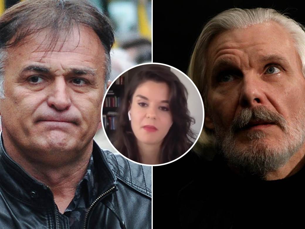  danijela stajnfeld branislav lecic dragan petrovic pele izjava silovanje 