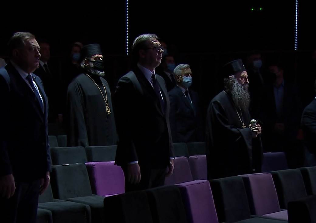  aleksandar vucic nato bombardovanje 