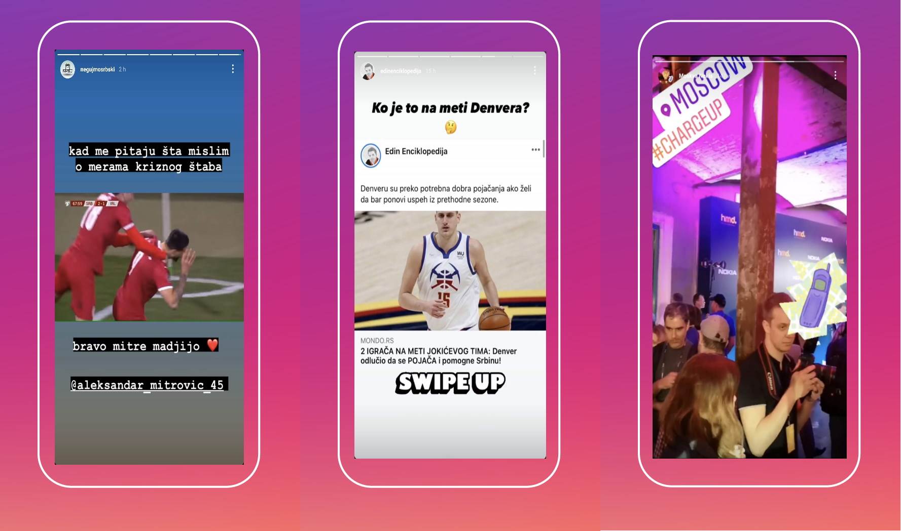  instagram uvodi novu opciju sacuvajte stori za kasnije draft 