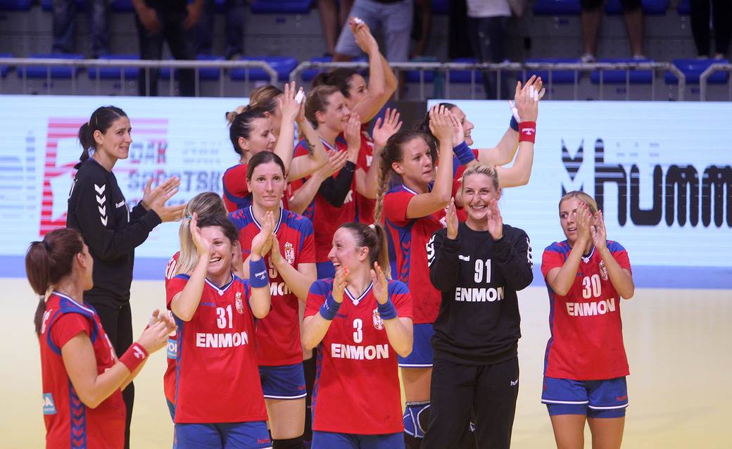  Ženska rukometna reprezentacija Srbije u kvalifikacijama za Evropsko prvenstvo 2022 
