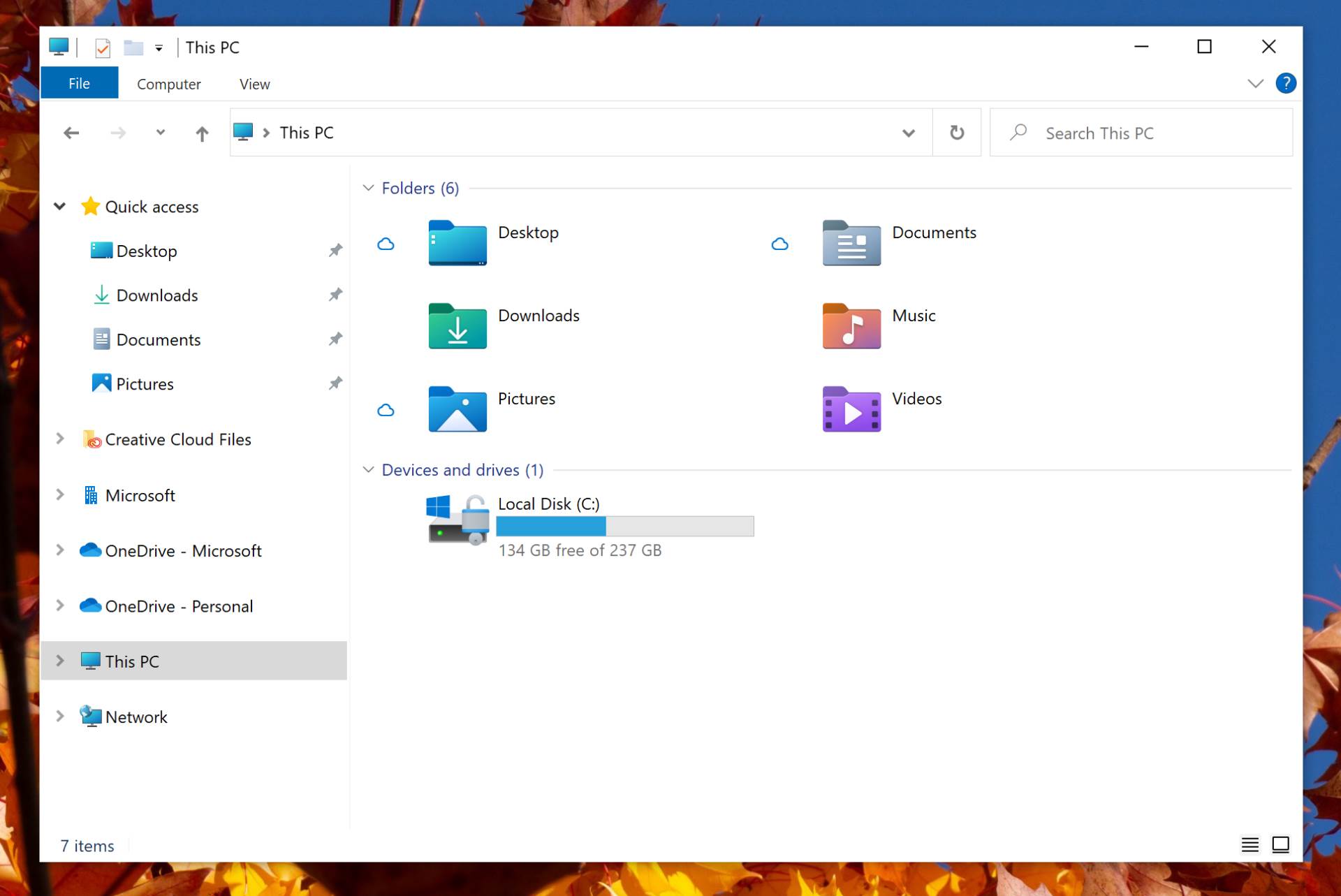  Novo ažuriranje sistem redizajnirane promijenjene sistemske ikonice za Windows 10 