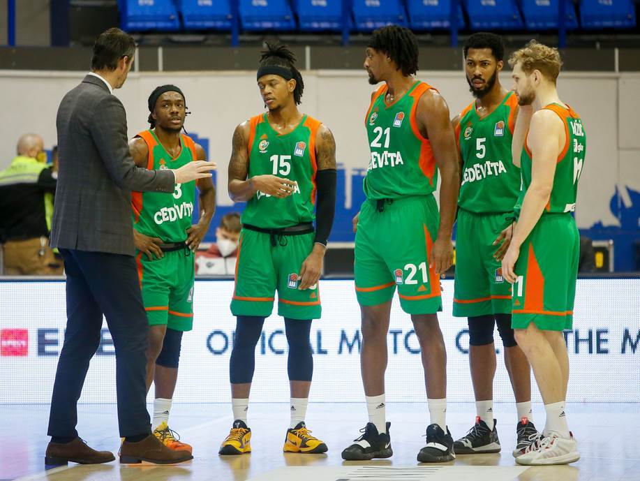  korona haos aba liga cedevita olimpija 