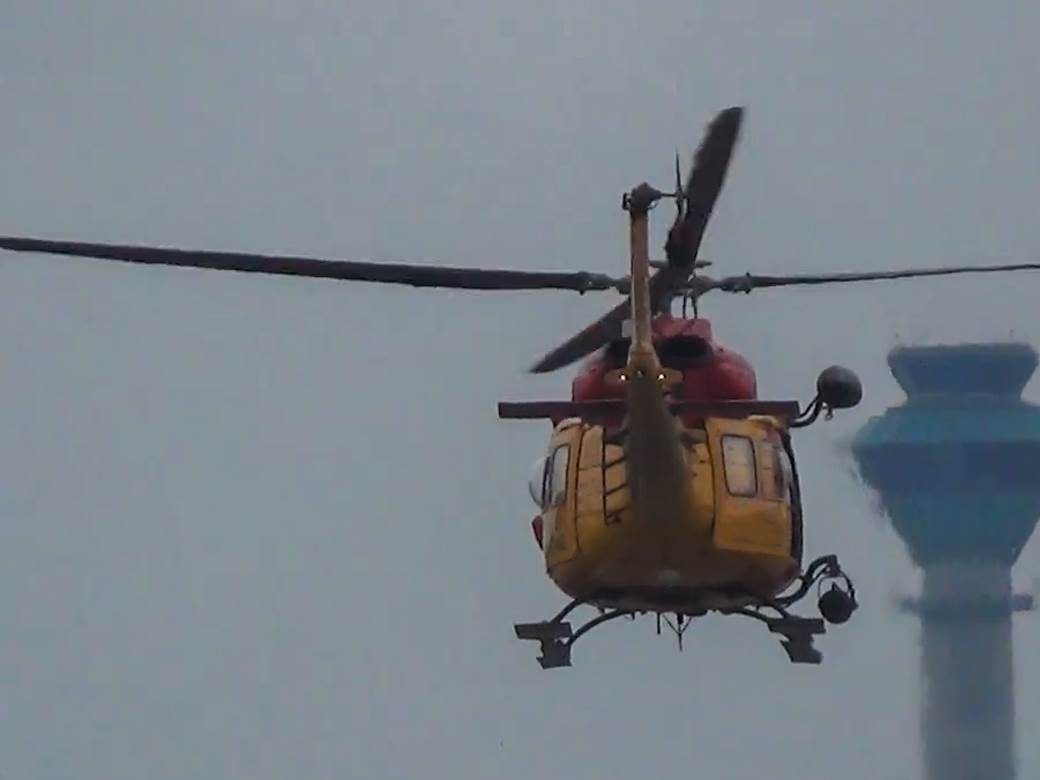  rusija helikopter prinudno slijetanje nesreća 