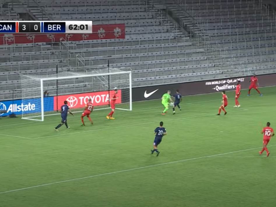  Golman Zvezde nije bio pažljiv, Kanada petardom krenula ka Kataru Milan Borjan  