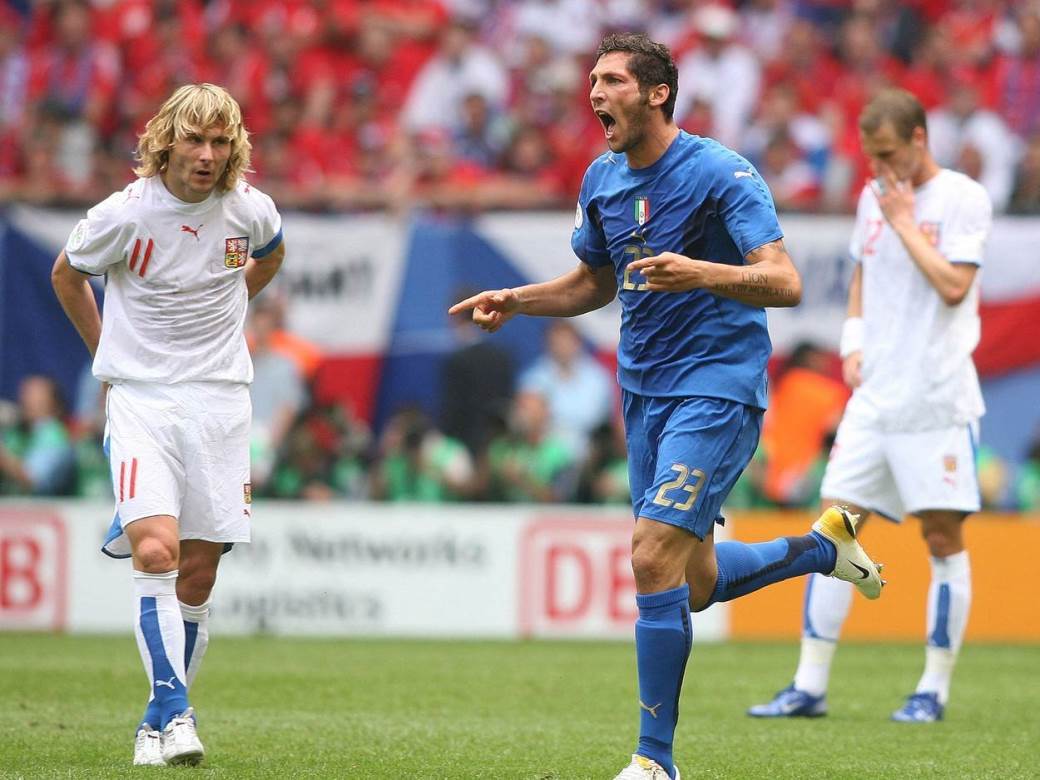  NEDVED PROZIVAO INTER, ALI MATERACIJEV ODGOVOR JE UNIŠTIO JUVENTUS 