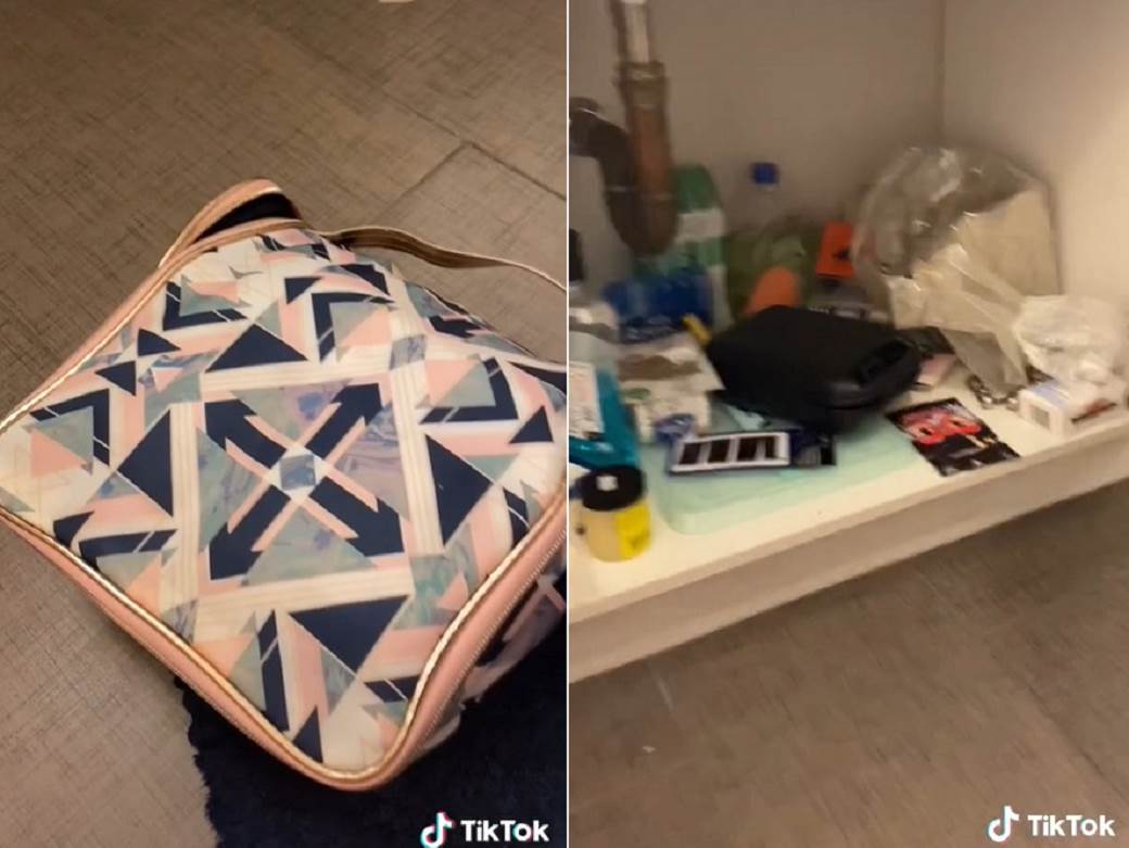  NAŠLA JE ŽENSKE STVARI U KUPATILU SVOG momka: Žene su oduševljene onime što je uradila  