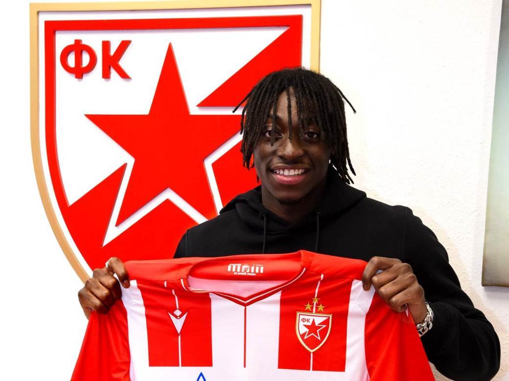  dejan stankovic crvena zvezda fudbal srbija 