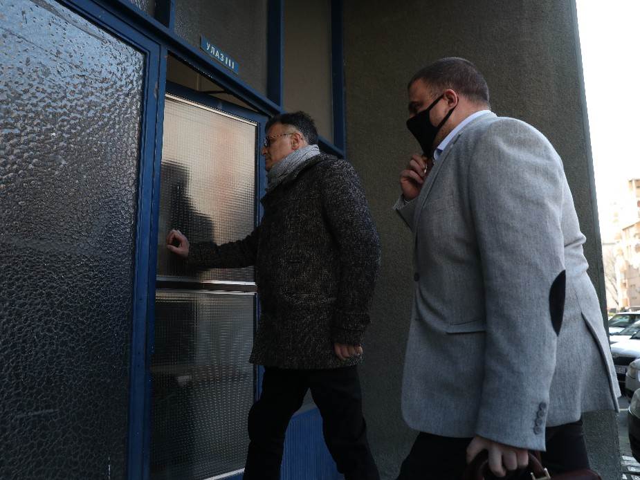  video foto branislav lecic policija danijela stajnfeld 