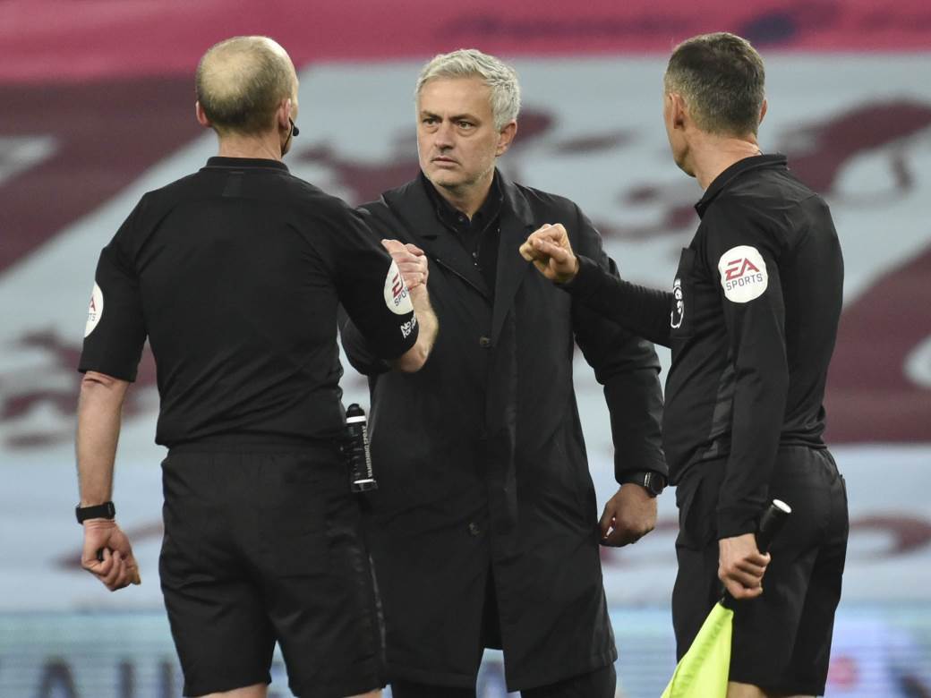  "SVI MISLE DA MOGU DA UČE MURINJA FUDBALU, U TOME JE LEPOTA": Portugalac odgovorio kritičarima, pominjao i NASA! 