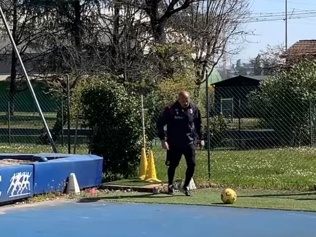  sinisa mihajovic slobodan udarac izazov video 