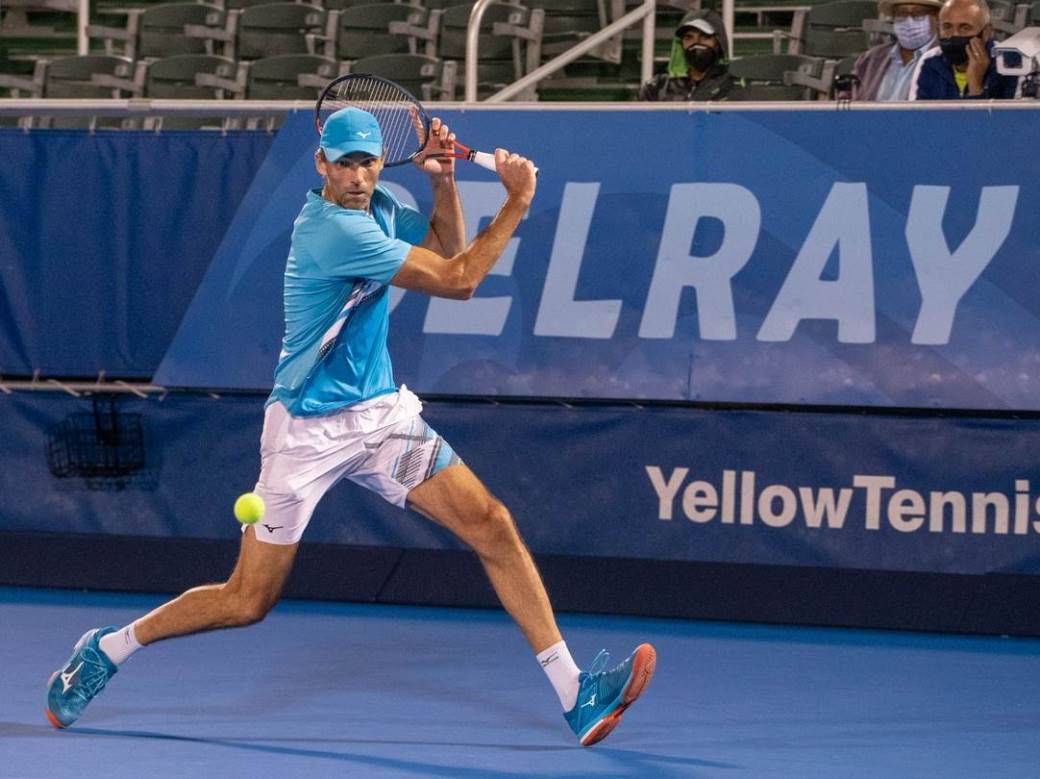  HRVAT STAO UZ ĐOKOVIĆA, SAD JE VIŠE NEGO JASNO! Posle skandaloznih scena u Majamiju 