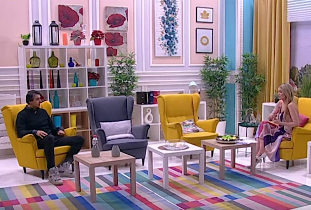  Marko Bulat pobijesnio na voditeljku jer ga je pitala o ženi marija bulat narkotici 