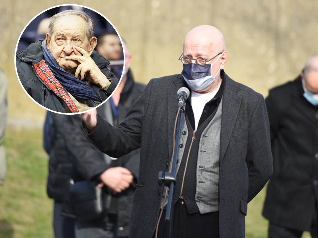  vlasta velisavljevic sahrana govor 