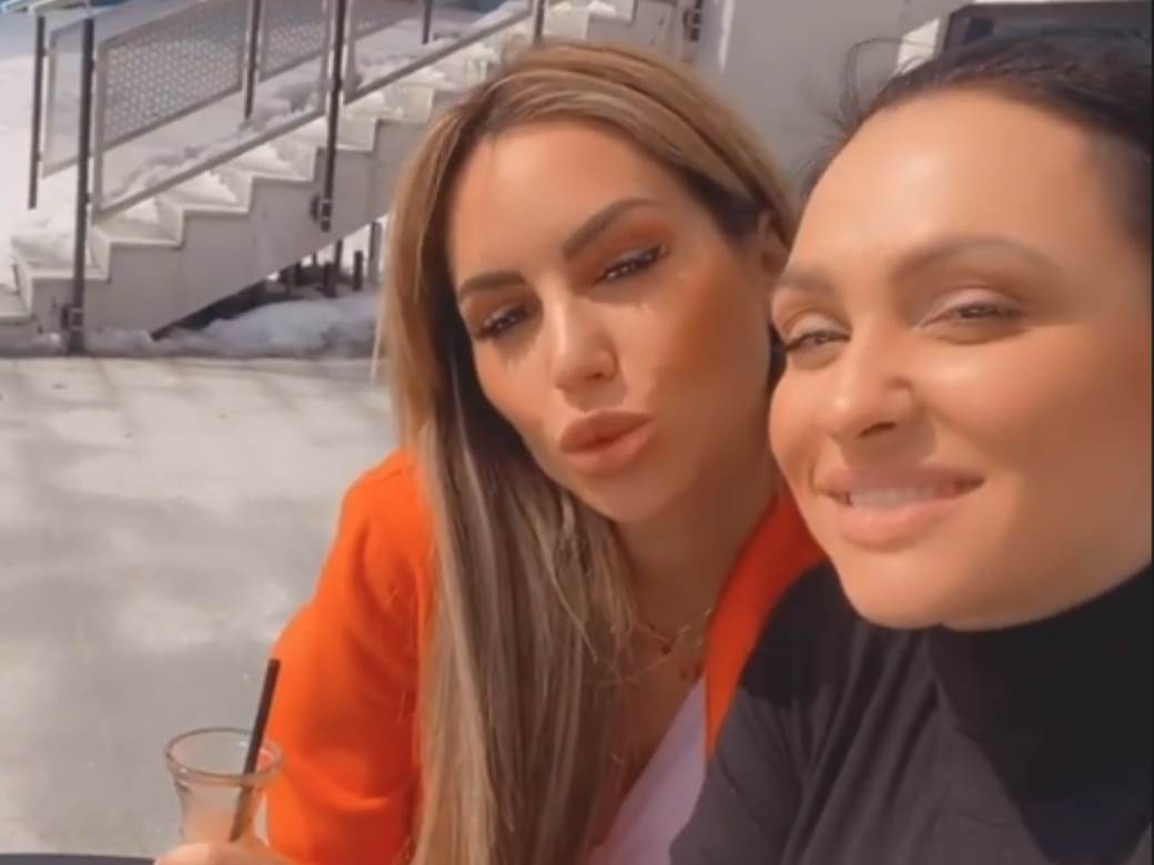  ljupka stevic iva grguric instagram putovanje 