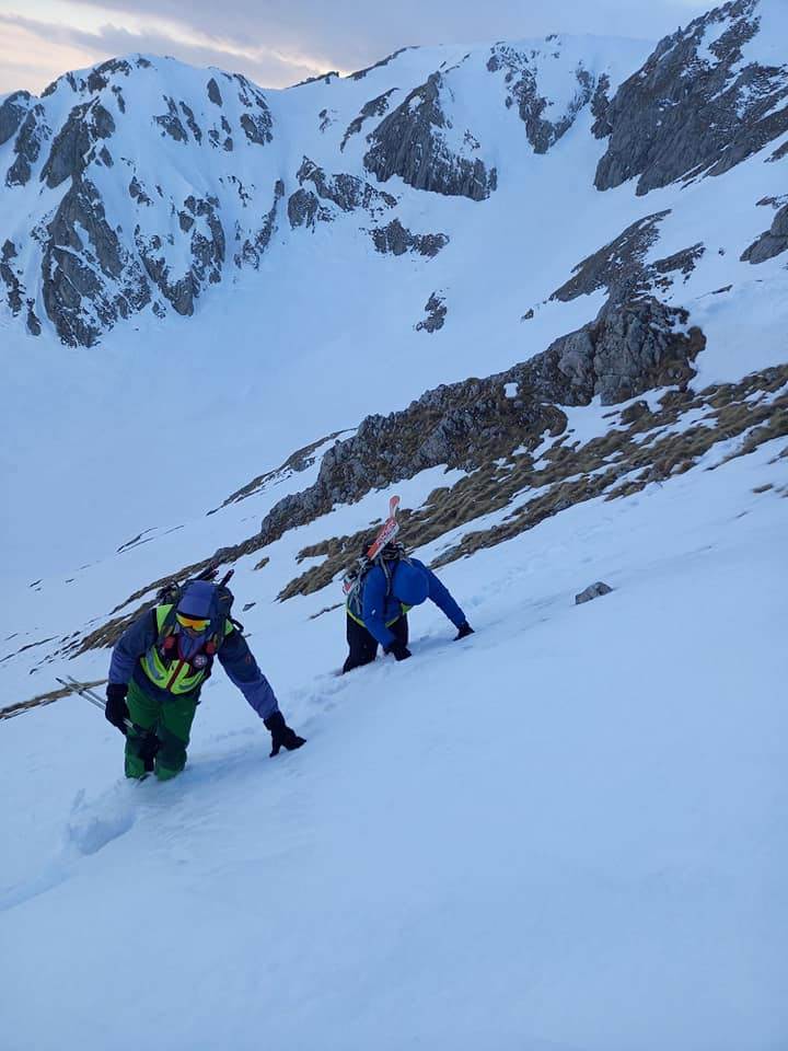  skijas durmitor evakuisan gorska sluzba 