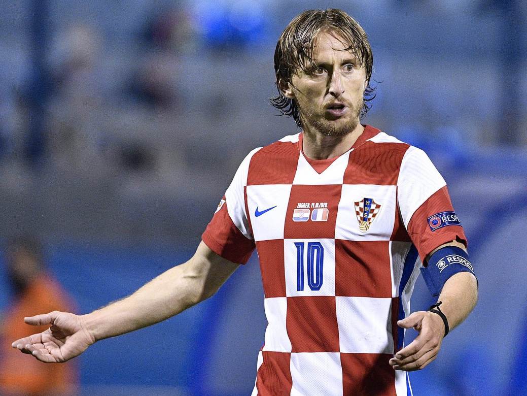  luka modric nagazio engleze pred utakmicu 