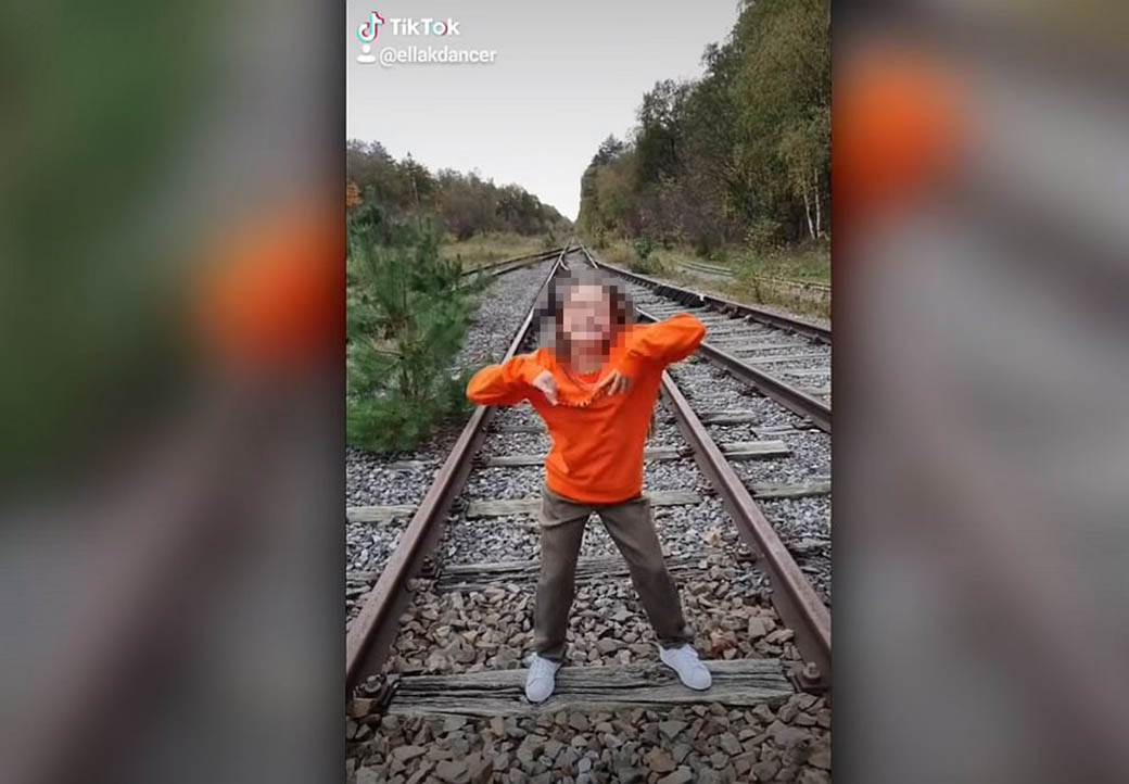  tik tok izazovi vozovi hrvatska rijeka 