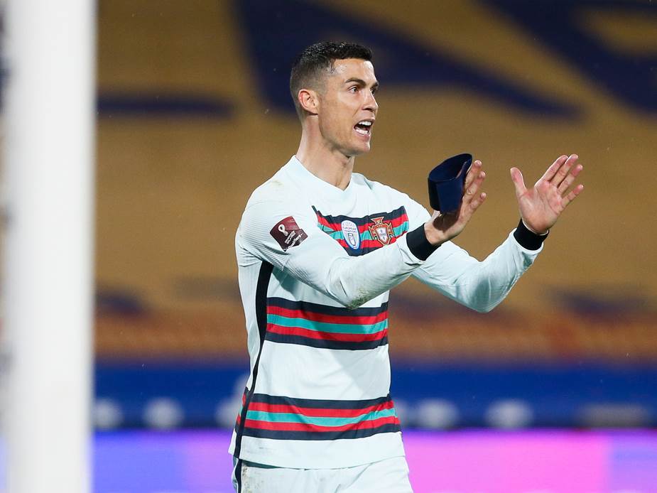  PORTUGAL BRUJI O SKANDALU U BEOGRADU: Mediji pričaju samo o nepriznatom golu kristijano ronaldo 