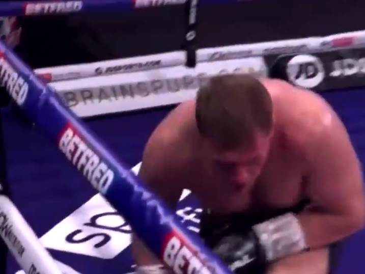  LIJEVI KROŠE POSLAO RUSA NA POD BOKS 