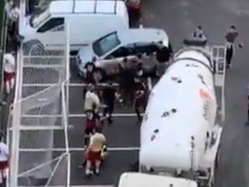  utakmica beograd svi se tuku 