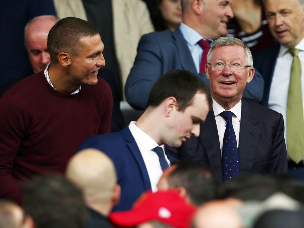  ser aleks fergunson trofeji mancester junajted 