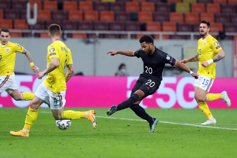  mundijal kvalifikacije njemacka rumunija 