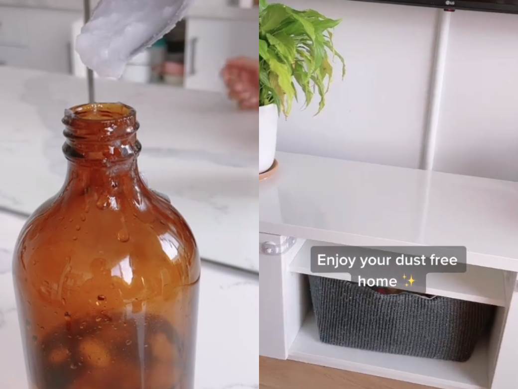  ciscenje prasine trik 