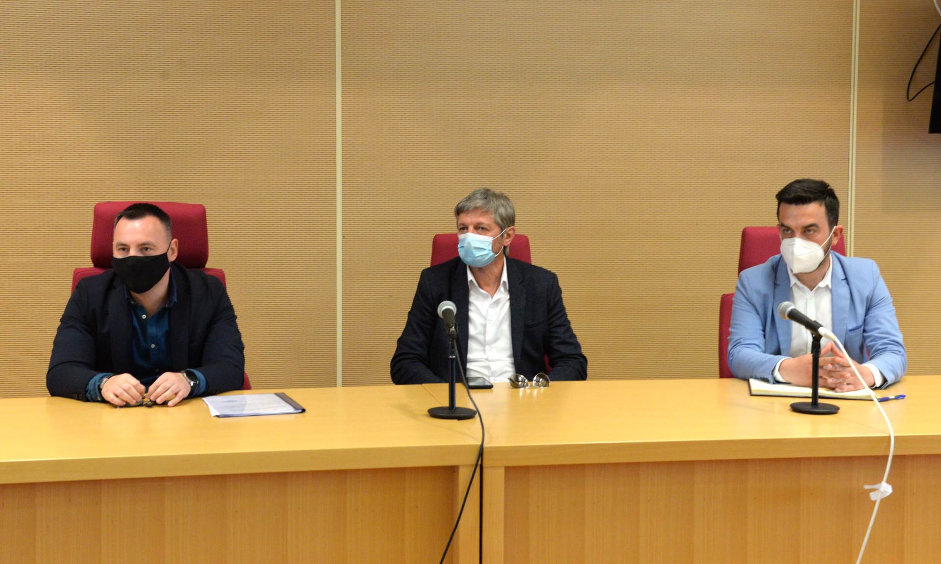  javna rasprava parking zone podgorica 