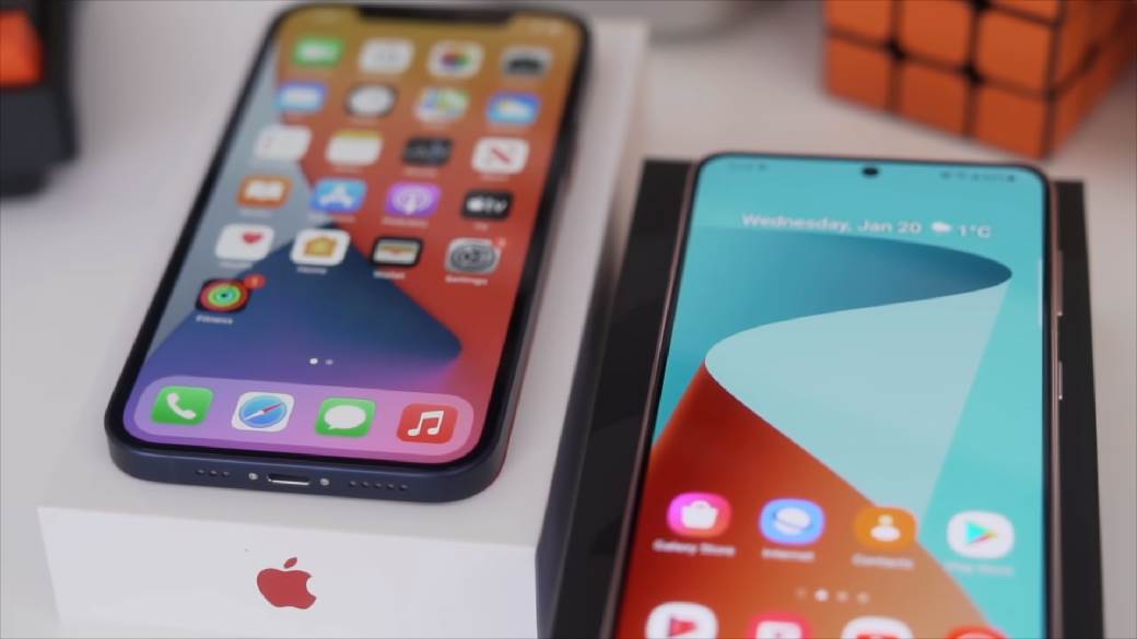  samung prestigao ajfon trziste 