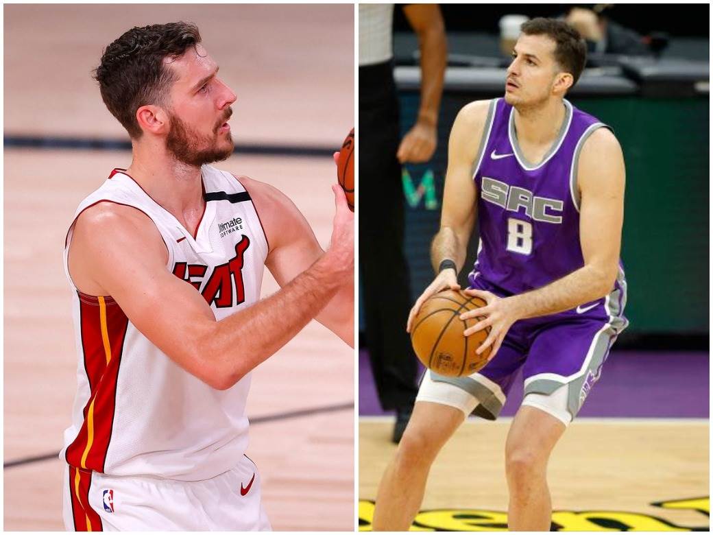  bjelica i dragic zajedno u nba ligi 