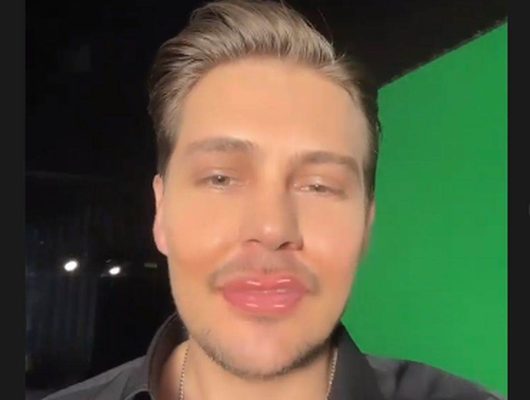  milos bikovic maskiran video 