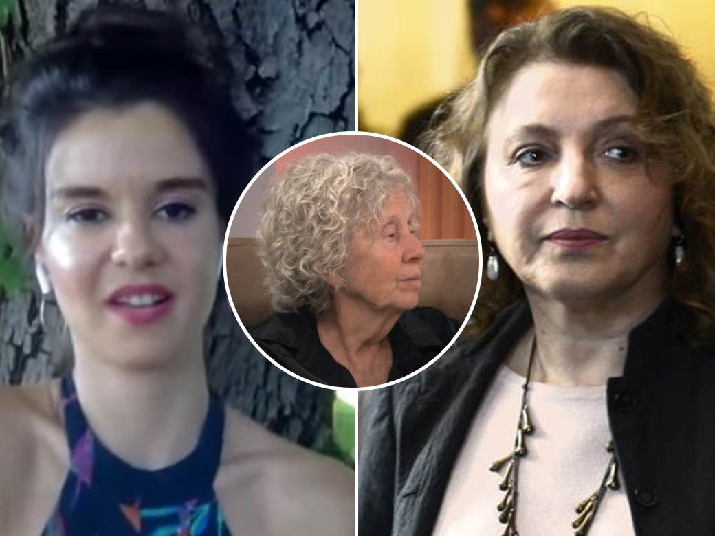  DANIJELA NIJE POZNATA! AKO ONA NE ZNA KO JE, KAKO DA VJERUJEM DA JE SILOVANA?Eva Ras poslala i poruku Mirjani Karanović! 