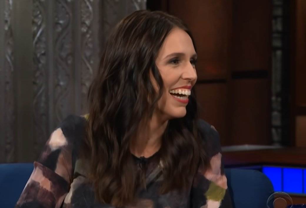  udaje se premijerka novog zelana 