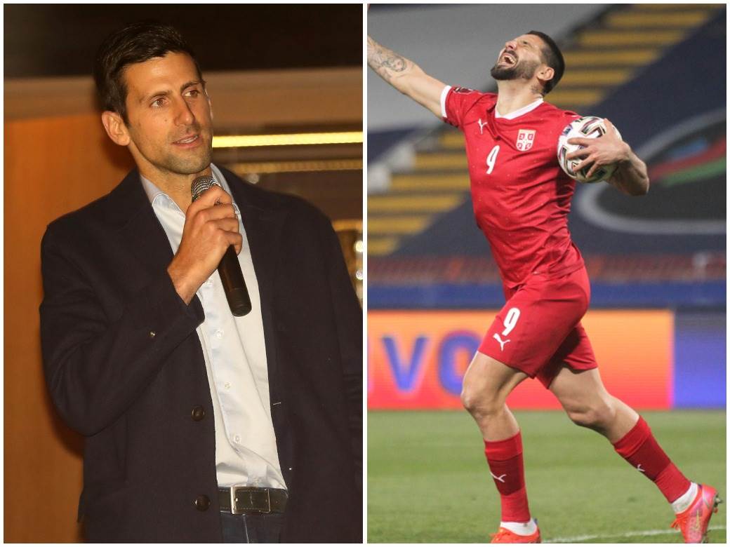  novak djokovic cestitao aleksandru mitovicu 