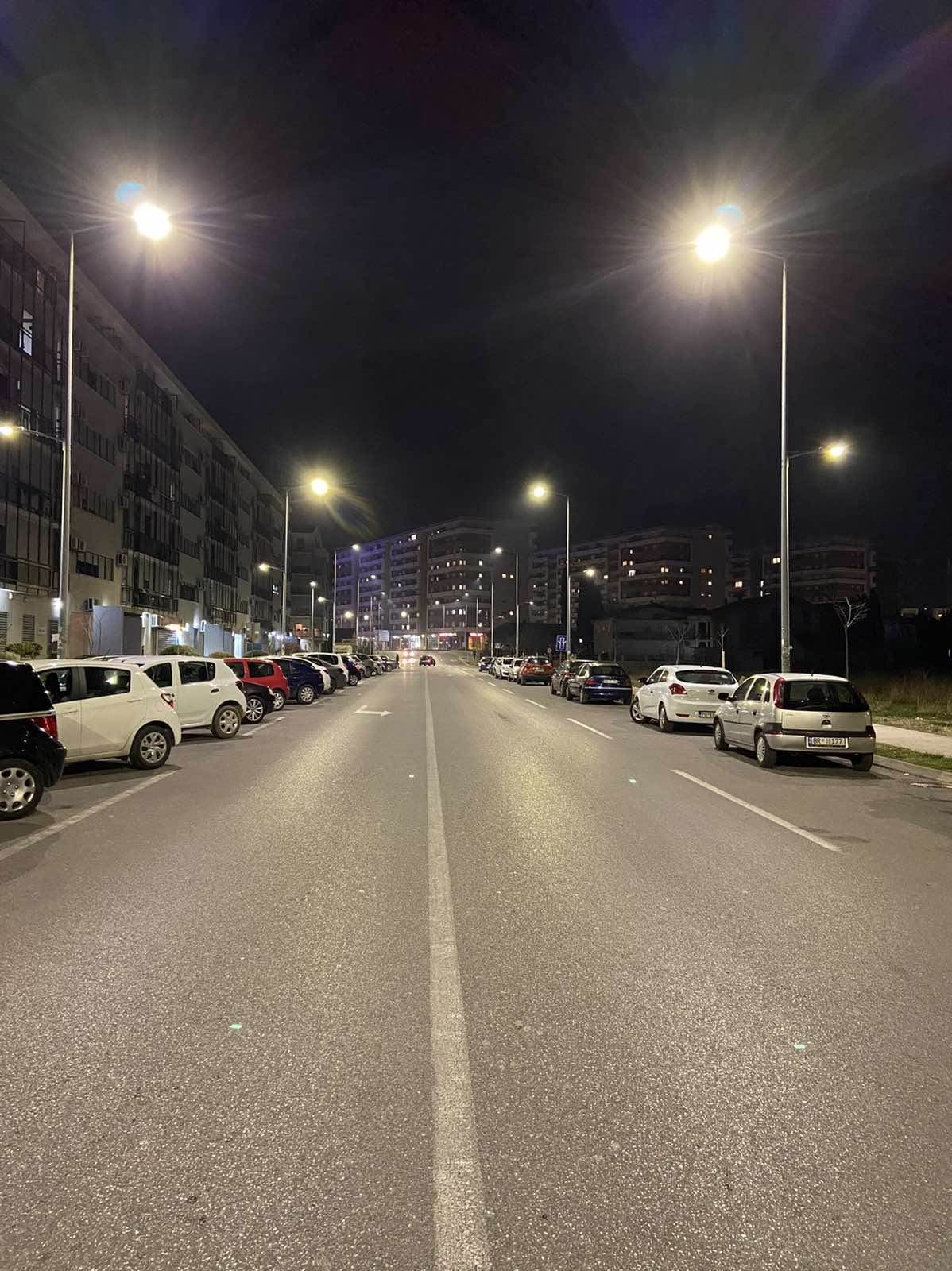  nova rasvjeta ulica marka radovica 