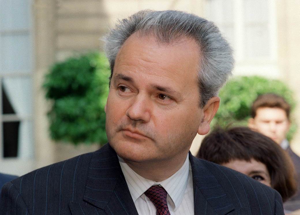  slobodan milosevic intervju uzivo iz haga 