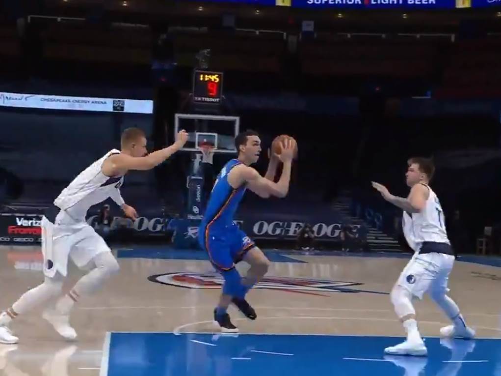  aleksej pokusevski nba cudo 