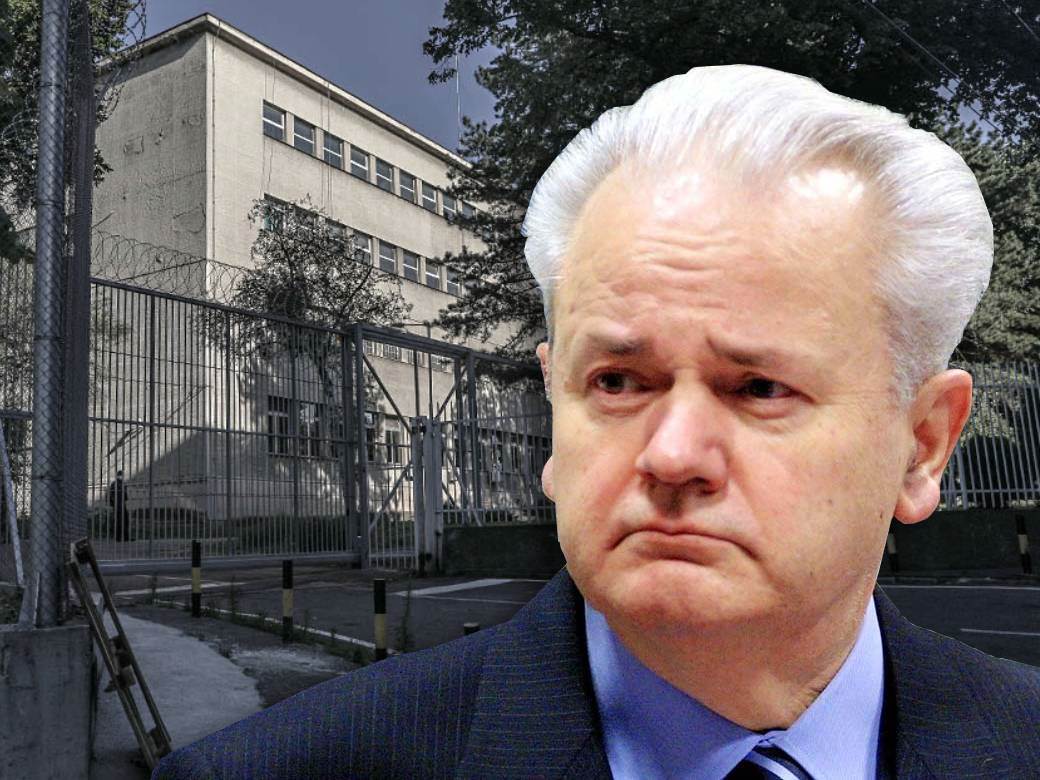  slobodan milosevic yatvorska celija 